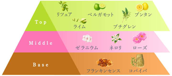 粋精 IKISE | doTERRA 粋精 IKISE | doTERRA