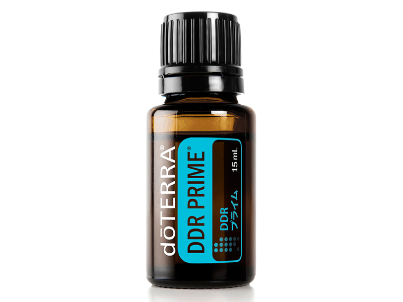 DDR プライム – doTERRA TIMES