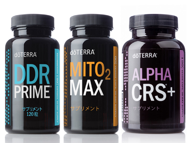 DDR プライムパック – doTERRA TIMES