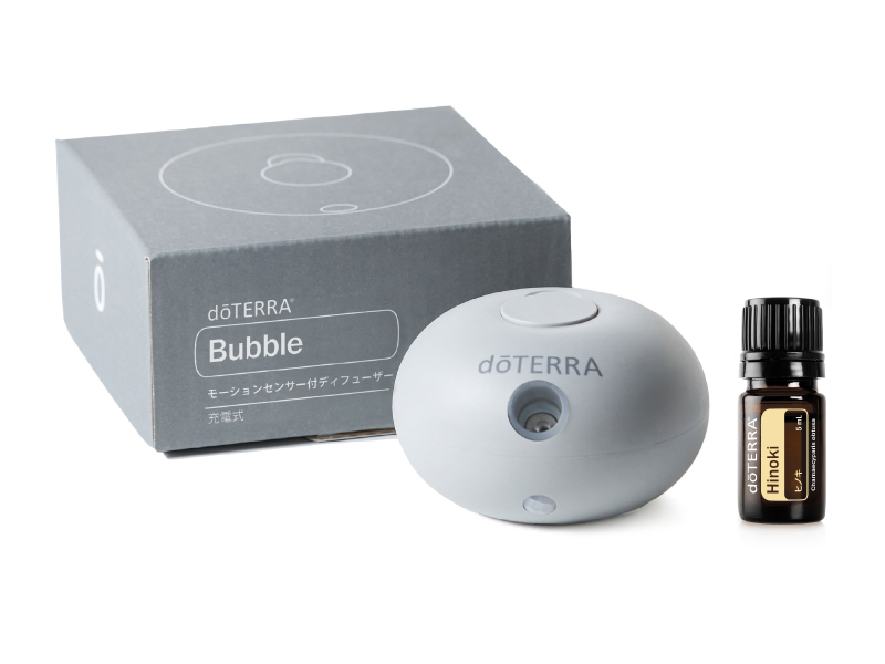 doTERRA ドテラ ディフューザー