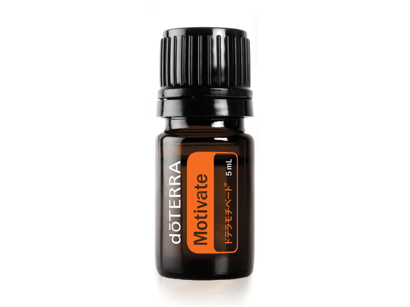 doTERRA Motivate ドテラ モチベートand チアー