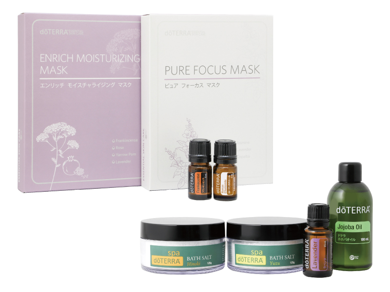 エボルブ グランド セット – doTERRA TIMES
