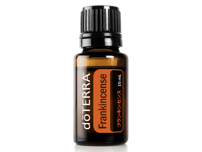 フランキンセンス – doTERRA TIMES