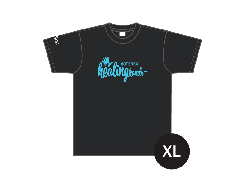 ジャパンヒーリングハンズTシャツ XL
