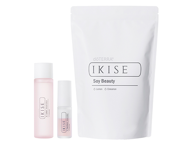 IKISE ナリッシュ セット ＜スムーズ ＆ リッチ＞