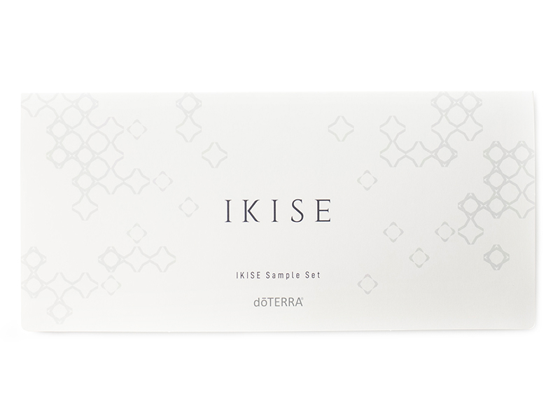 IKISE サンプル セット - doTERRA TIMES