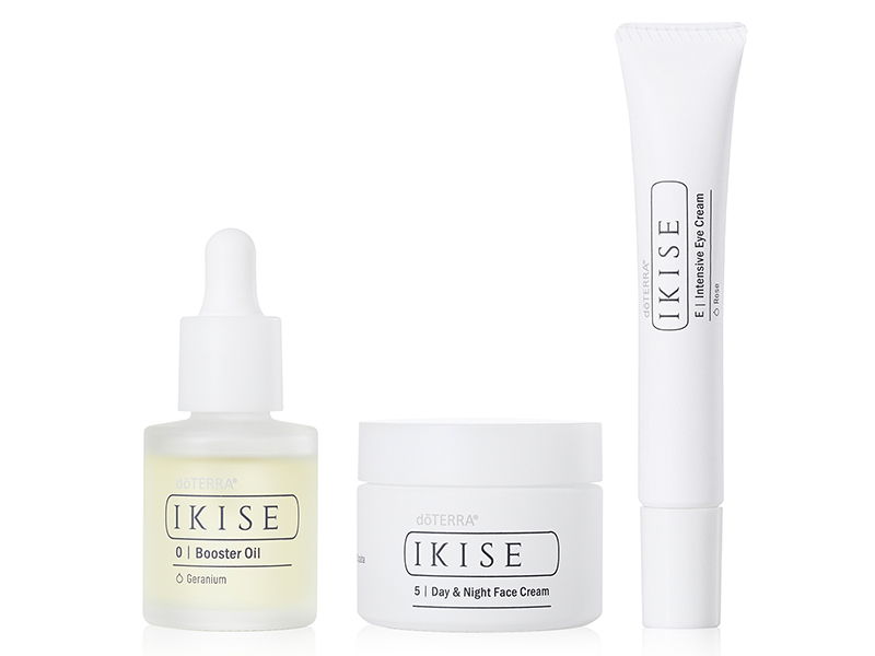 IKISE 冬のうるおいケア セット