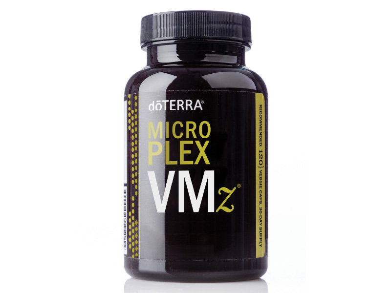 マイクロプレックス VMz – doTERRA TIMES