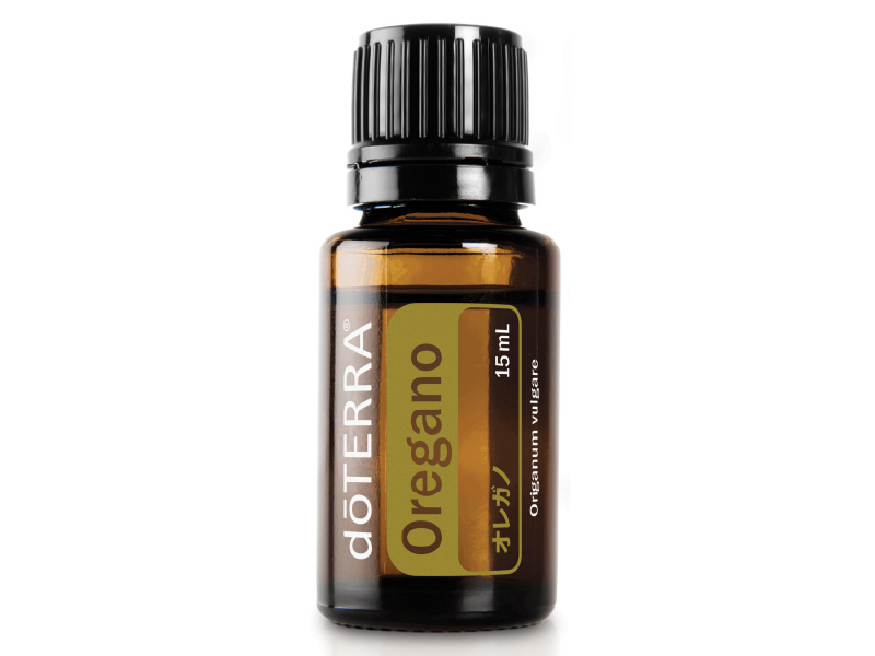 オレンジ – doTERRA TIMES