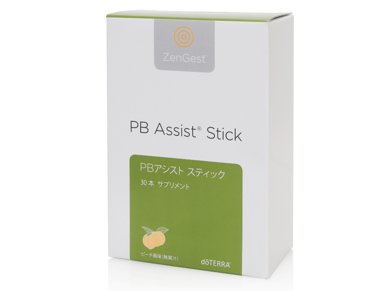 doTERRA ドテラ PBアシスト スティック 3箱 - 健康用品