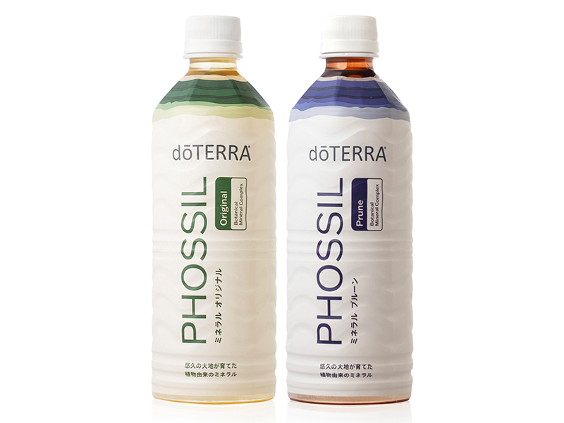 ジャパンヒーリングハンズTシャツ S - doTERRA TIMES