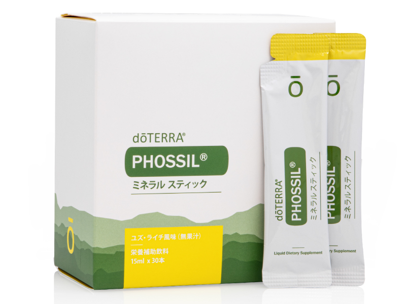 PHOSSIL ミネラル スティック