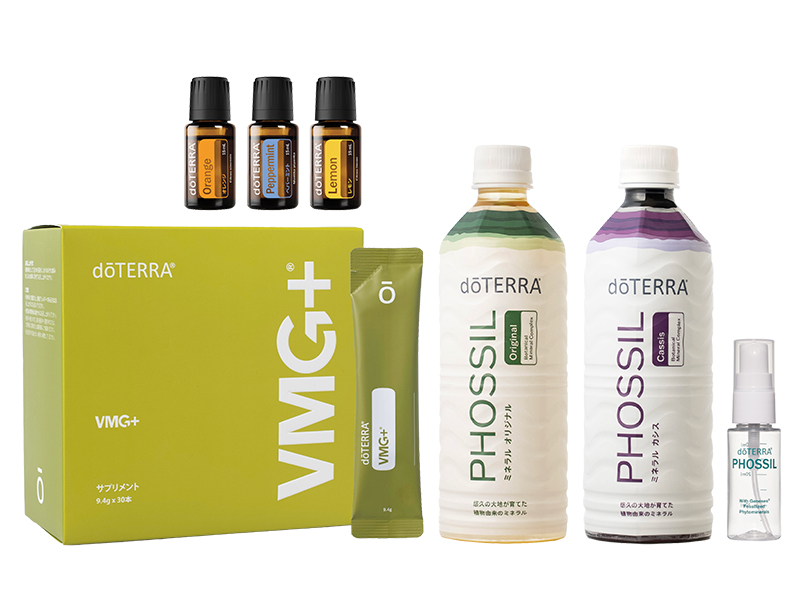 ジャパンヒーリングハンズTシャツ S - doTERRA TIMES