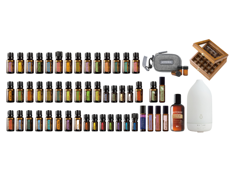 WA オイルコレクション登録キット – doTERRA TIMES