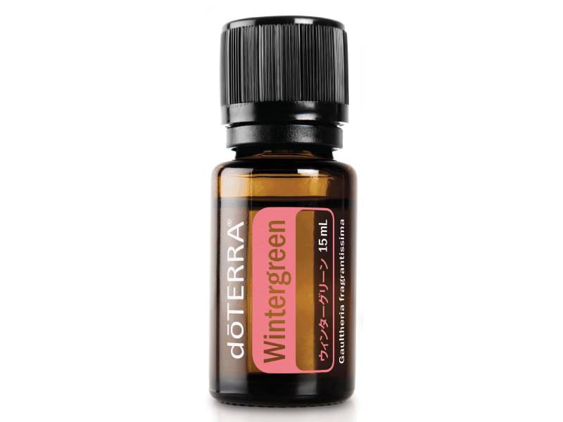 doTERRA ウィンターグリーン 15ml - その他