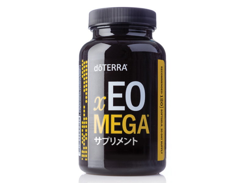 正規品　オメガ　2コセット　doTERRA ドテラ　xEO メガ MEGA