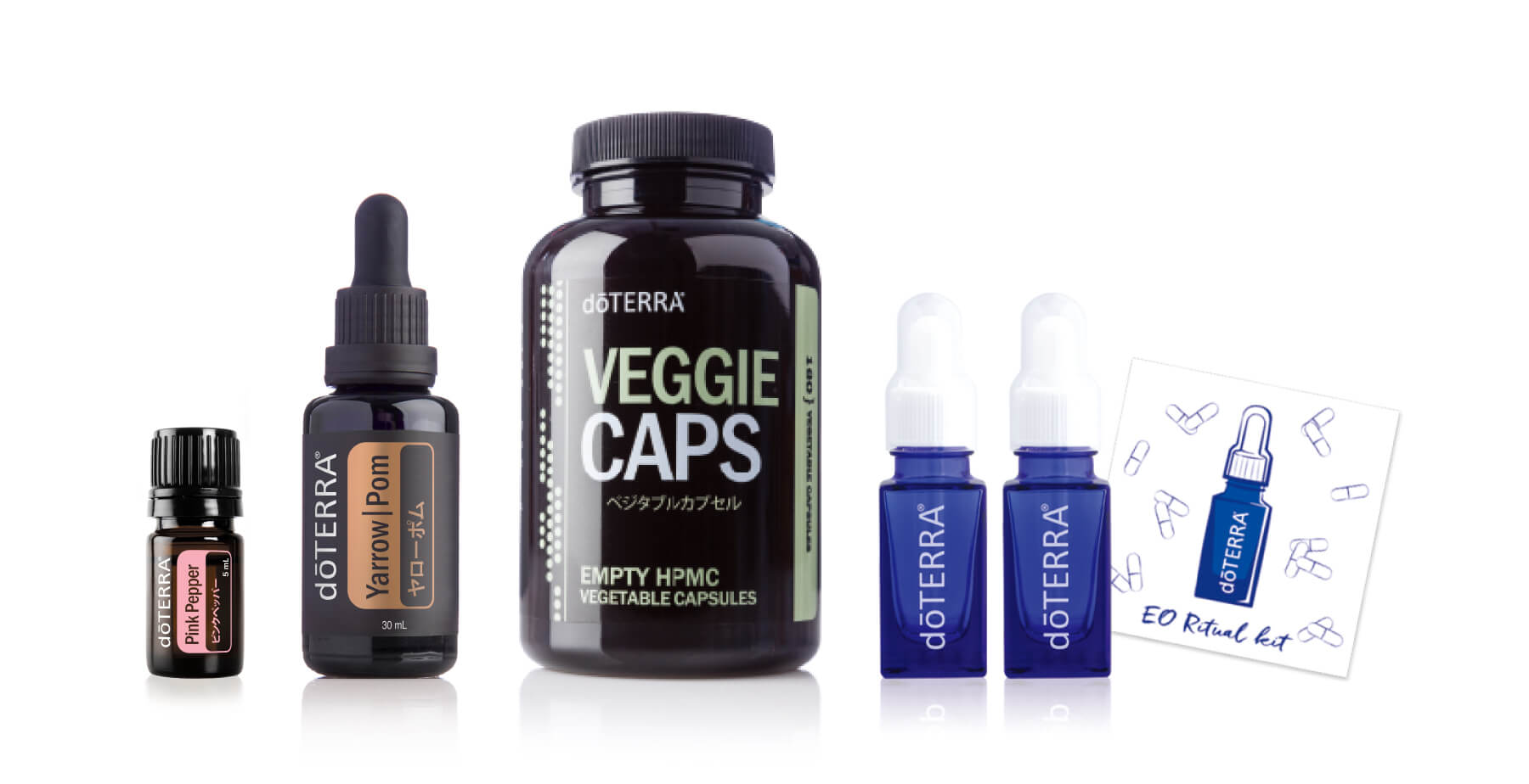 新製品発売のお知らせ | doTERRA TIMES