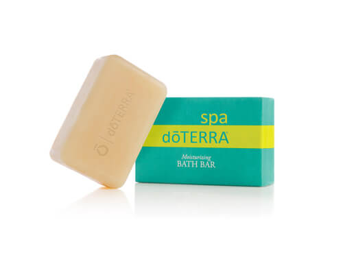 モイスチャライジング バスバー販売再開のお知らせ - doTERRA TIMES