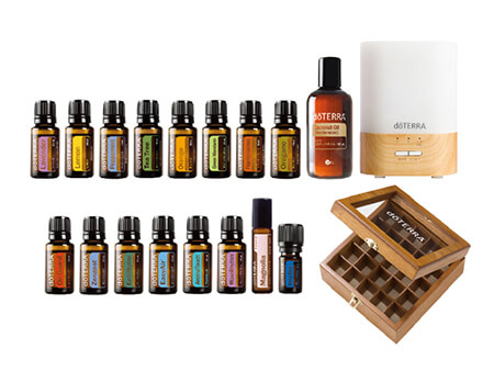 登録キット2製品リニューアル Doterra Times