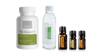 doTERRA - ドテラ doTERRAPBアシスト＋3点セット 楽天市場】送料無料！ドテラ doTERRA PBアシスト＋
