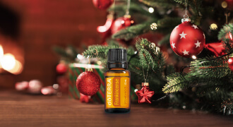 フランキンセンス SNS & ワークショップキャンペーン - doTERRA TIMES