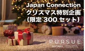 ジャパン コネクション グッズセット クリスマスキャンペーン（300 