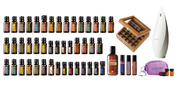 オイルコレクション登録キット内容変更のお知らせ | doTERRA TIMES