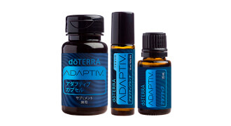アダプティブ システム CREA WEBにてプレゼント！ - doTERRA TIMES