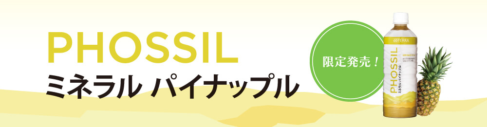 限定発売  ミネラル パイナップル購入個数制限なし