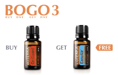 秋のBOGO Week 2024 - doTERRA TIMES
