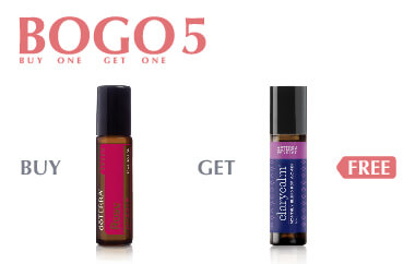 秋のBOGO Week 2024 - doTERRA TIMES