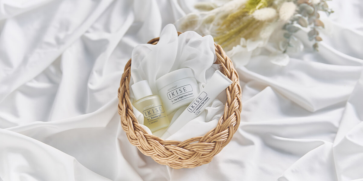 IKISE 冬のうるおい ケアセット - doTERRA TIMES