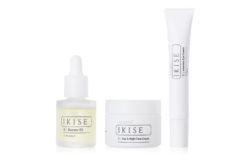 IKISE 冬のうるおい ケアセット - doTERRA TIMES
