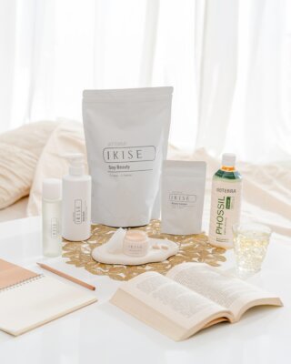 【数量限定】IKISE インアウト クリアセット
新製品「IKISE スリーピング マスク」が先行登場！

🌞夏は、強い紫外線や暑さ、湿気、冷房による乾燥など、肌を取り巻く環境が過酷になる季節。​

​だからこそ、外側からも内側からも、丁寧なケアを取り入れることが大切です。 ​

IKISE インアウト クリアセットは、
日中はローションによる保湿でクリアな肌印象へと整え、夜は🌜スリーピング マスクのうるおいヴェールで包み込むスキンケアと、美しさの土台づくりをサポートするPHOSSIL ミネラル オリジナル、IKISE ビューティーカプセル、IKISE ソイビューティーのインナーケアを組み合わせた特別なセットです🌿✨

［セット内容］
IKISE ソイ ビューティー 780g
IKISE ビューティー カプセル 60粒
PHOSSIL ミネラル オリジナル 550mL
IKISE ローション ＜クリア ＆ ライト＞ 150mL
IKISE ボディ ウォッシュ 400mL
IKISE スリーピング マスク 48g

単品購入するより約10％もお得な今だけの特別セット💚

🌿夏のダメージが気になる季節に、イン＆アウトのダブルケアを始めてみませんか？

🔍 詳細はプロフィールのリンク【dōTERRA TIMES】からご確認ください✨

#ドテラ #IKISE #スキンケア #インナーケア