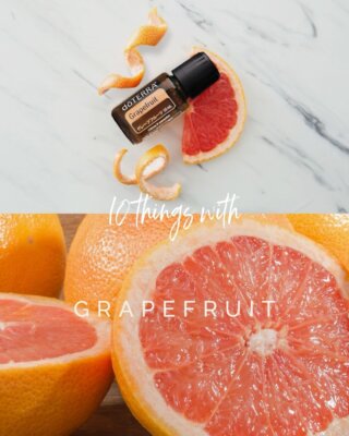 爽やかな香りが広がる、グレープフルーツ🍊✨

フレッシュで明るい香りが、気分をリフレッシュさせ、
前向きな一日のスタートをサポートしてくれます。

グレープフルーツは、お料理やドリンクに加えたり、お掃除に活用したりと、
毎日の暮らしのさまざまなシーンで活躍するエッセンシャルオイルです🌿

気分転換をしたいときや、
お部屋をすっきりとした香りで満たしたいときにもぴったり。

「10のこと」では、
料理やドリンク、セルフケアからお掃除まで、
グレープフルーツを楽しむアイデアをご紹介しています🍋

毎日の暮らしにグレープフルーツを取り入れて、
爽やかな香りとともに、心地よい時間を過ごしてみませんか？💛

あなたはどんな使い方を試してみたいですか？💭

「10のことシリーズ」で知りたいオイルも、
コメント欄にてぜひ教えてください✨

————————————⁠
※ご使用上の注意はドテラタイムズの⁠
　製品情報内にてご確認ください。⁠
※アレルギーをお持ちの方や妊娠中、⁠
　授乳中の方、お子様は、ご使用前に⁠
　医師または薬剤師にご相談ください。⁠
※乳幼児の手の届かない場所に保管してください。⁠
————————————⁠

#ドテラ #グレープフルーツ #10のこと #エッセンシャルオイル #アロマのある暮らし